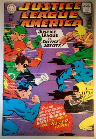 Justice League of America Issue # 56 DC Comics $16.00