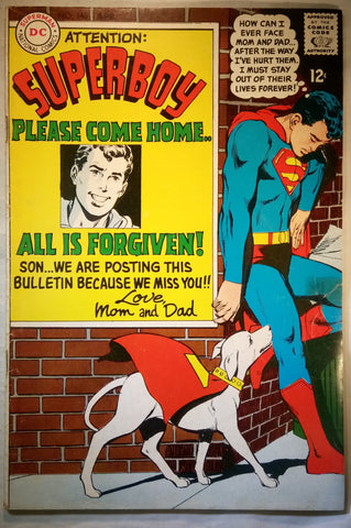 Superboy Issue # 146 DC Comics $20.00