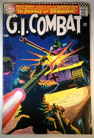 G.I. Combat Issue #123 DC Comics $24.00