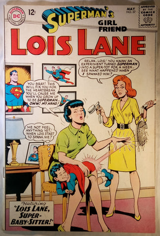 Superman's Girlfriend Lois Lane Issue # 57 DC Comics $21.00