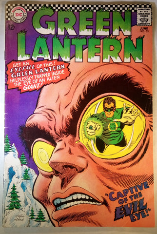 Green Lantern Issue #53 DC Comics $24.00