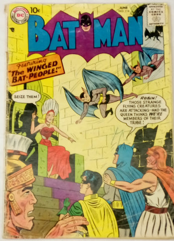 Batman Issue # 116 DC Comics $75.00