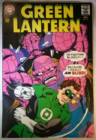 Green Lantern Issue #56 DC Comics $21.00