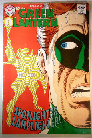 Green Lantern Issue #60 DC Comics $18.00