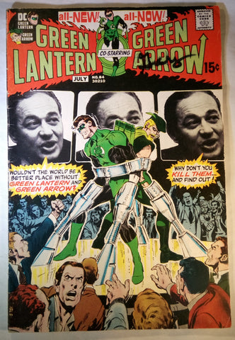 Green Lantern Issue #84 DC Comics $20.00