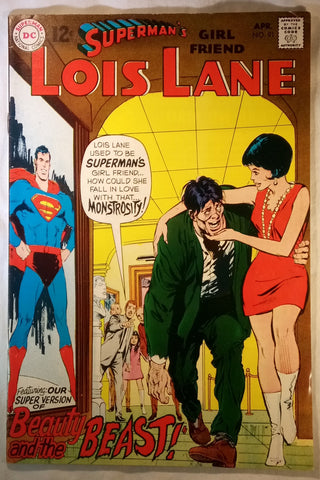 Superman's Girlfriend Lois Lane Issue # 91 DC Comics $28.00