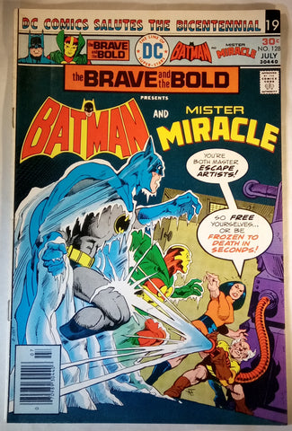 Brave and the Bold Issue # 128 DC Comics $12.00