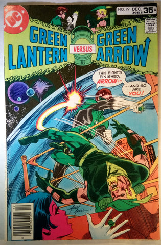 Green Lantern Issue #99 DC Comics $20.00