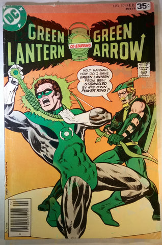 Green Lantern Issue #101 DC Comics $14.00