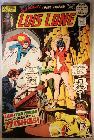 Superman's Girlfriend Lois Lane Issue # 122 DC Comics $20.00