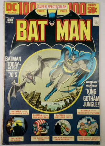 Batman Issue # 254 DC Comics $21.00