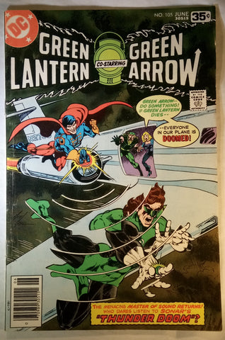Green Lantern Issue #105 DC Comics $14.00