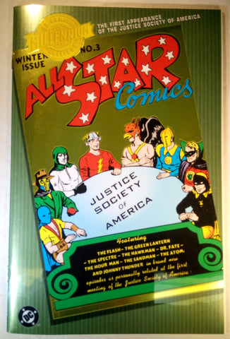 All Star Comics Issue #3 DC Comics  $5.00