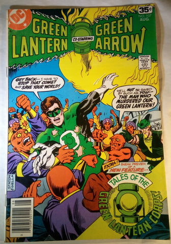 Green Lantern Issue #107 DC Comics $20.00