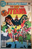 The New Titans Issue #1 DC Comics $75.00