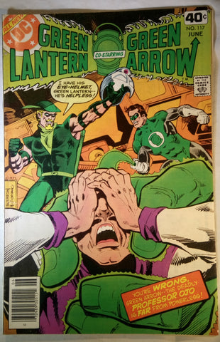 Green Lantern Issue #117 DC Comics $14.00