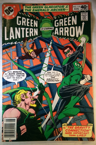 Green Lantern Issue #119 DC Comics $14.00