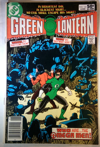 Green Lantern Issue #141 DC Comics $23.00