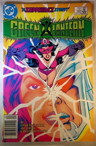 Green Lantern Issue #192 DC Comics $16.00