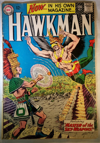 Hawkman Issue #1 DC Comics $114.00