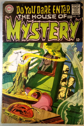 The House Of Mystery Issue #176 DC Comics $18.00