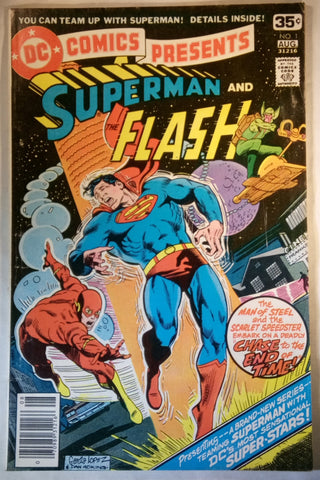 Superman Issue #1 DC Comics $15.00