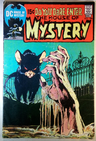 The House Of Mystery Issue #189 DC Comics $18.00