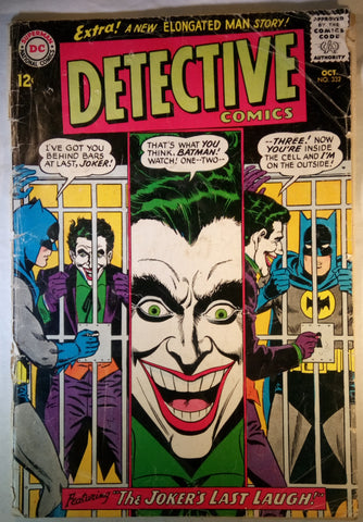 Detective Comics Issue # 332 DC Comics  $11.00