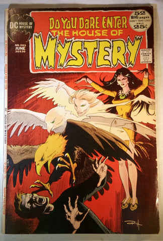 The House Of Mystery Issue #203 DC Comics $18.00