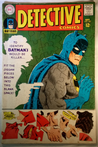 Detective Comics Issue # 367 DC Comics $30.00