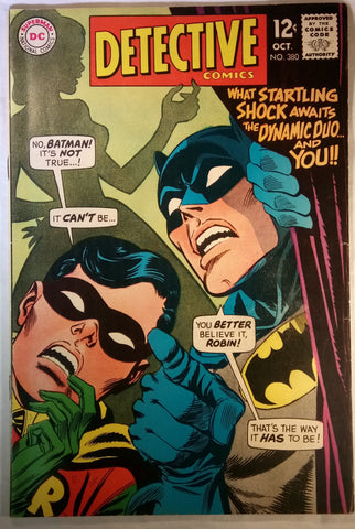 Detective Comics Issue # 380 DC Comics $24.00