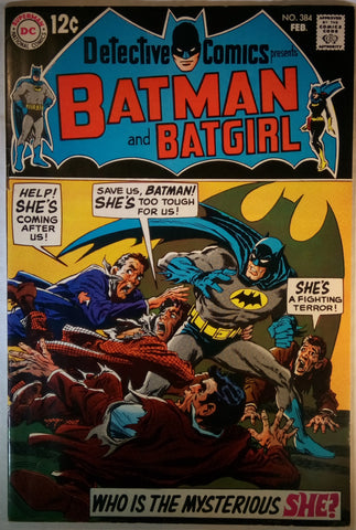 Detective Comics Issue # 384 DC Comics $38.00