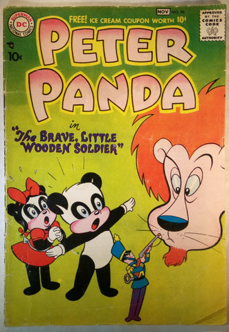 Peter Panda #26 DC Comics $40.00
