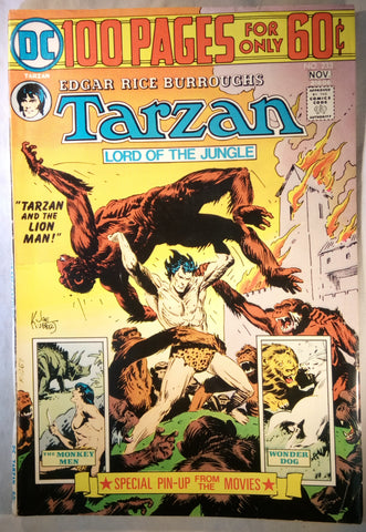 Tarzan Issue # 233 DC Comics $12.00