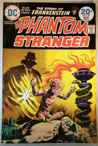 Phantom Stranger Issue #29 DC Comics $25.00