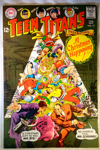 Teen Titans Issue # 13 DC Comics $24.00