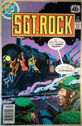 SGT. Rock Issue #327 DC Comics $11.00