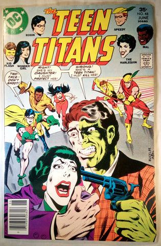Teen Titans Issue # 48 DC Comics $32.00