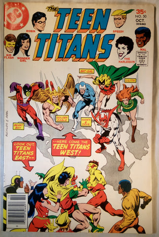 Teen Titans Issue # 50 DC Comics $35.00