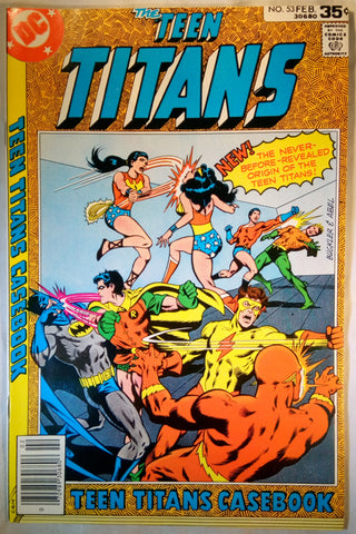 Teen Titans Issue # 53 DC Comics $32.00