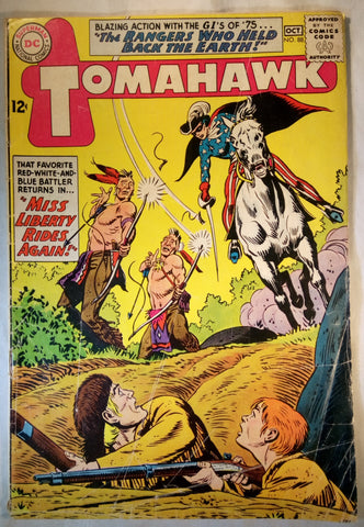 Tomahawk Issue # 88 DC Comics $10.00