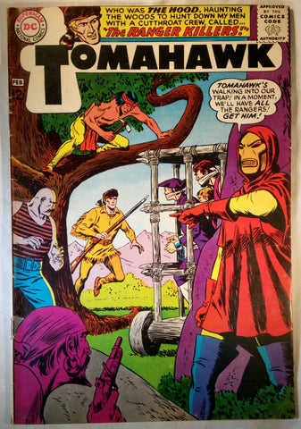 Tomahawk Issue # 96 DC Comics $15.00