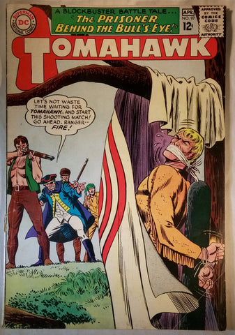 Tomahawk Issue # 97 DC Comics $15.00