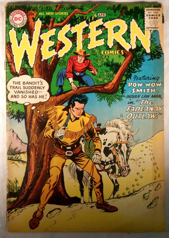 Western comics Issue # 62 DC Comics $22.00