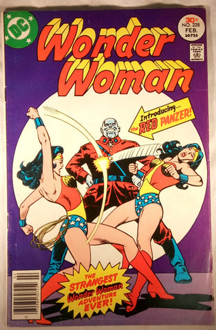Wonder Woman Issue # 228 DC Comics $11.00