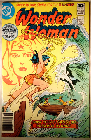 Wonder Woman Issue # 270 DC Comics $11.00
