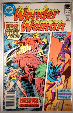 Wonder Woman Issue # 282 DC Comics $11.00