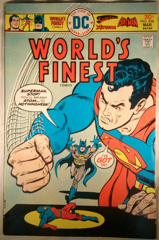 World's Finest Comics Issue # 236 DC Comics $16.00