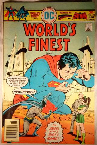 World's Finest Comics Issue # 238 DC Comics $16.00