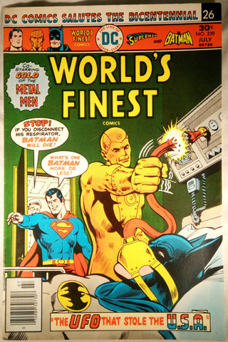 World's Finest Comics Issue # 239 DC Comics $16.00